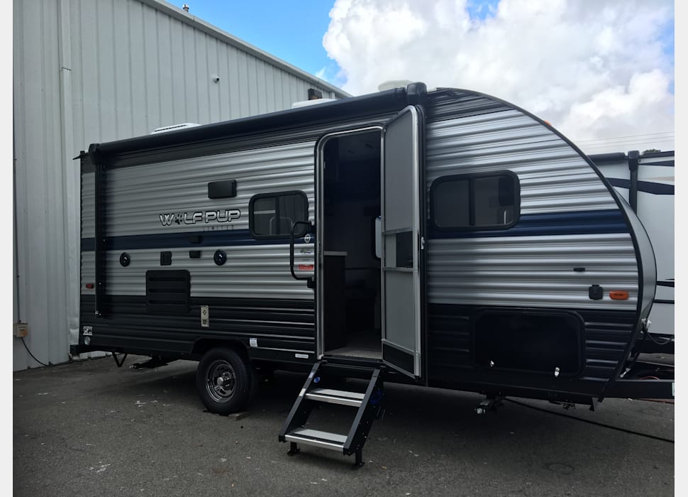 Travel Trailer rentals in Hot Springs