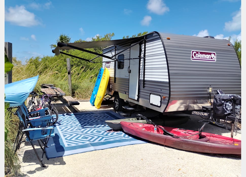 Travel Trailer rentals in St. Cloud