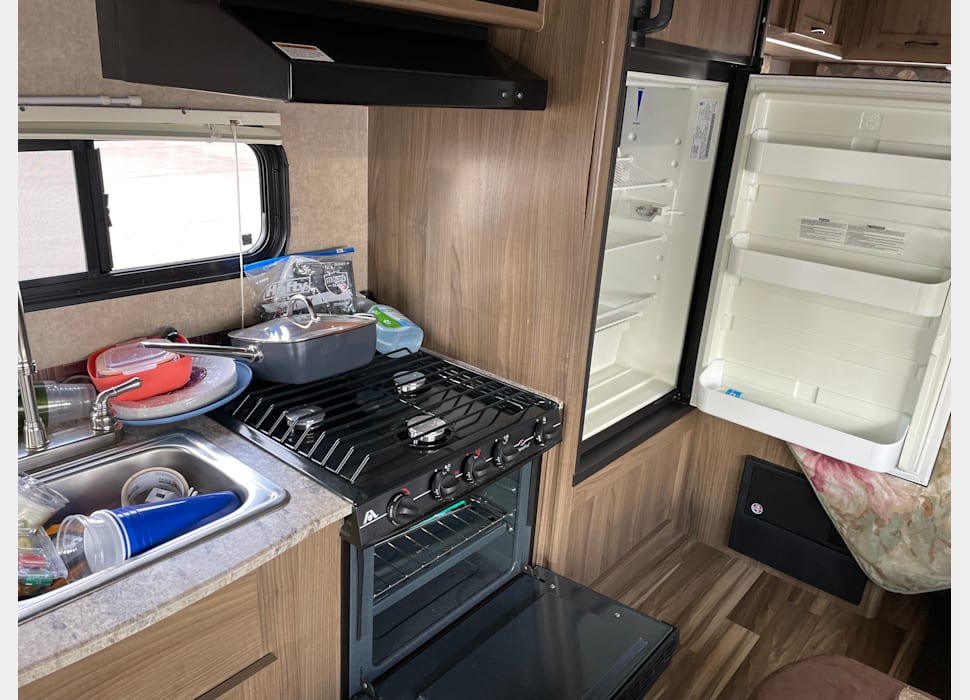 Class C Motor Home rentals in Nottingham