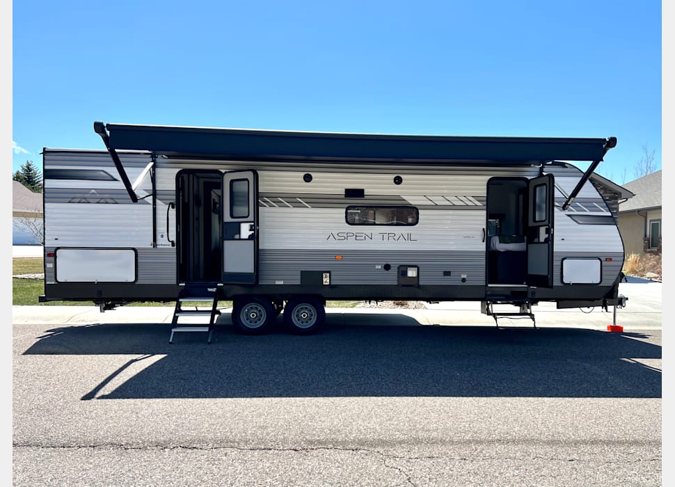 Travel Trailer rentals in Jackson