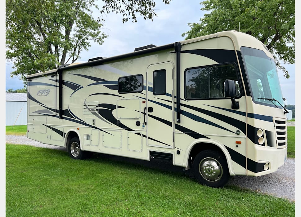 Norris CityRV rentals