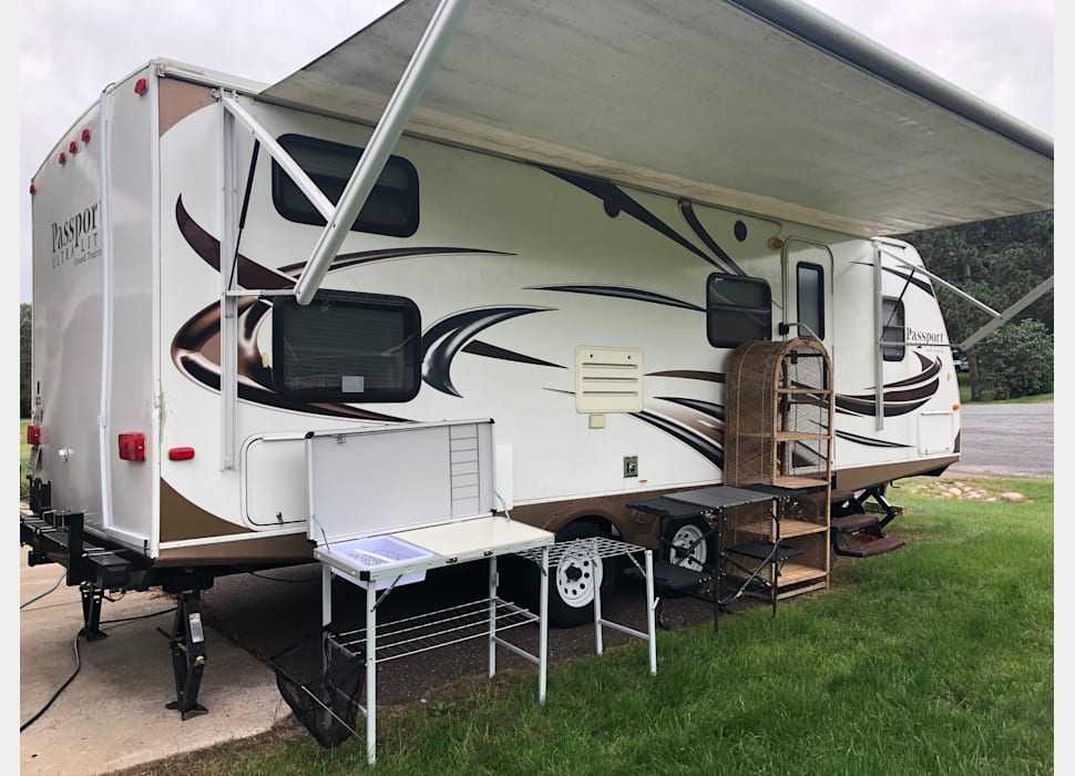 Travel Trailer rentals in Neenah