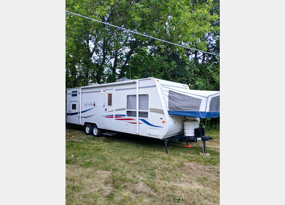 Travel Trailer rentals in Hattiesburg