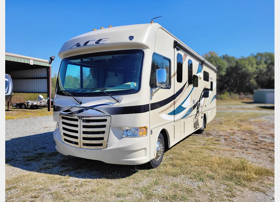 Class A Motor Home rentals in Hughes Springs