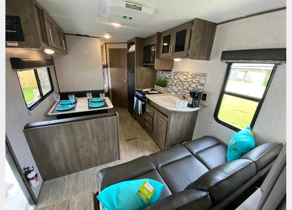 Travel Trailer rentals in Pace