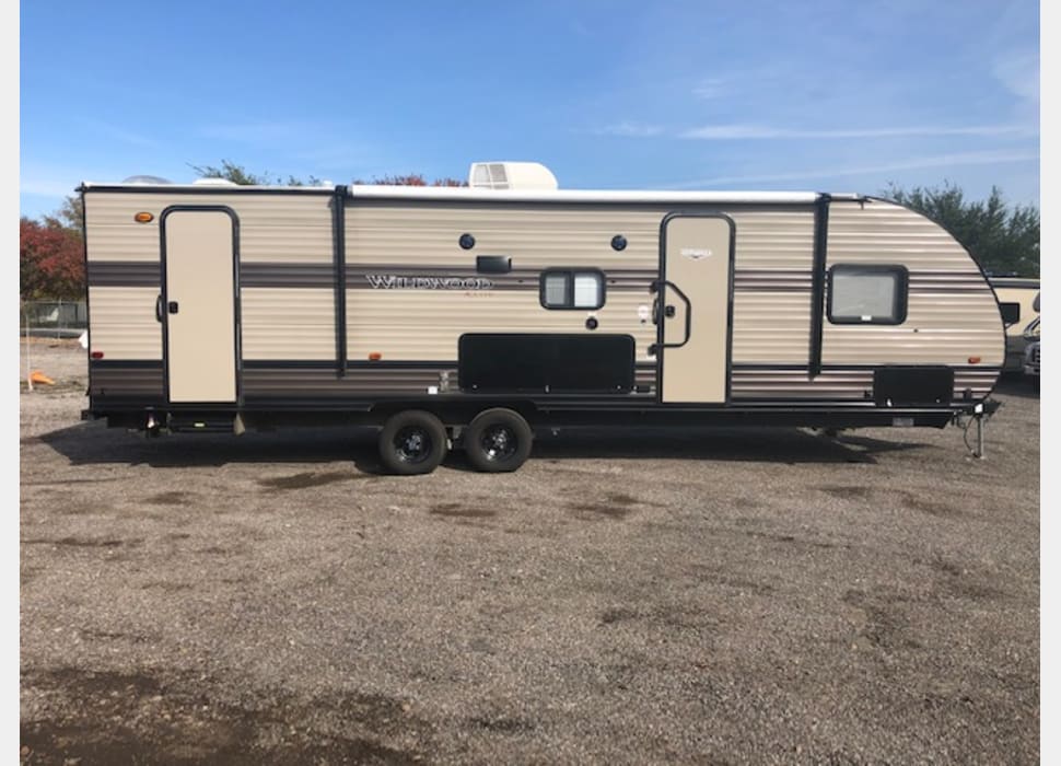 Travel Trailer rentals in ARGYLE