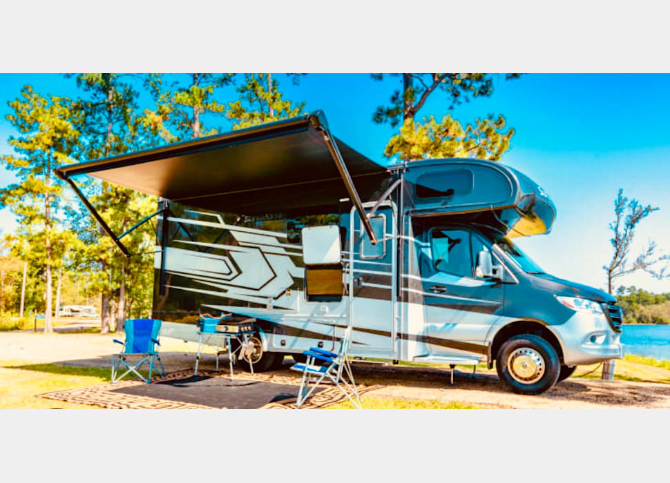Class C Motor Home rentals in Essex