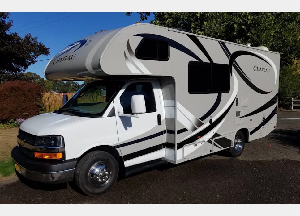 Class C Motor Home rentals in Vancouver