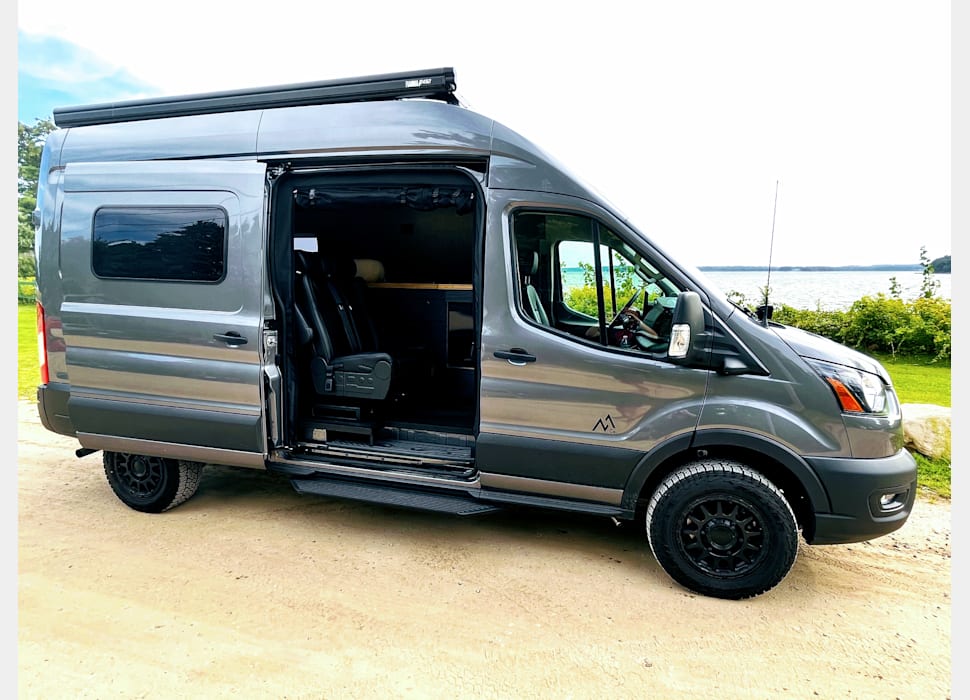 Class B Camping Van rentals in Grafton