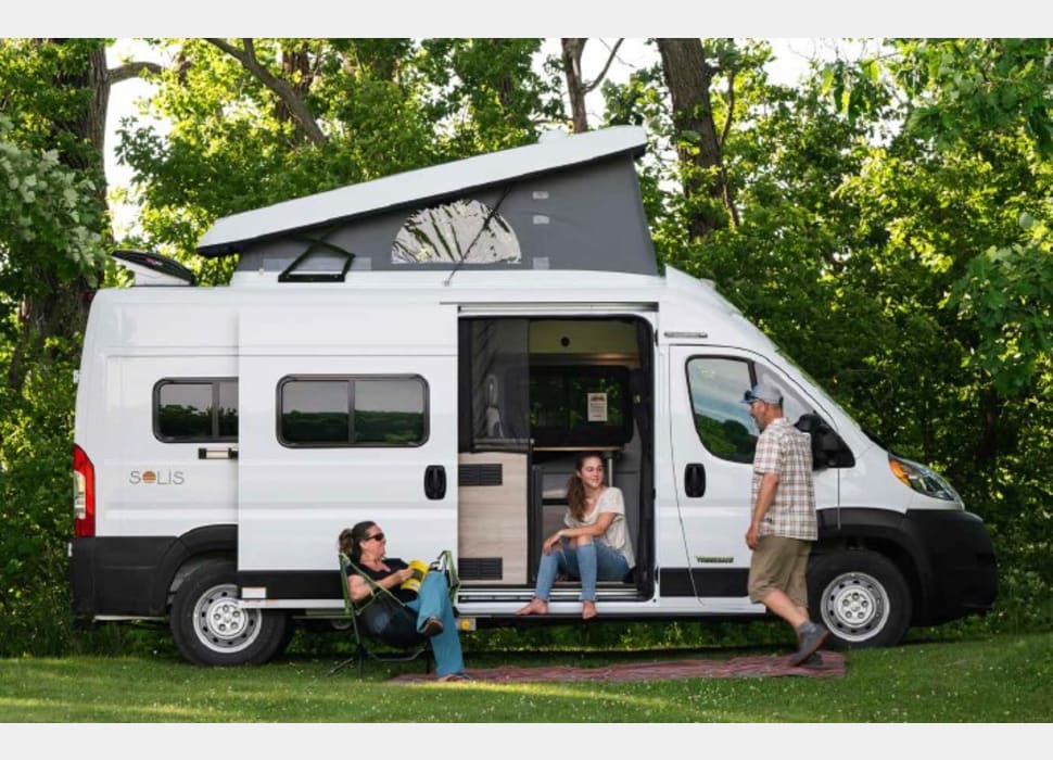 Class B Camping Van rentals in Spring Hill