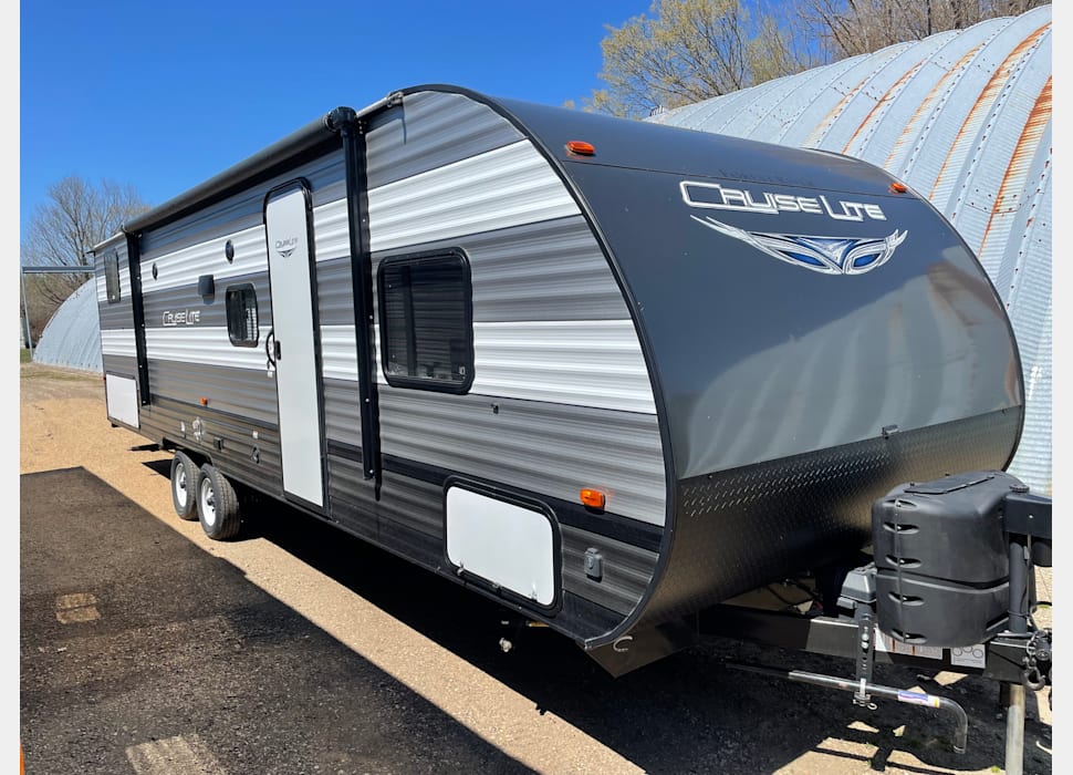 Travel Trailer rentals in Bemidji