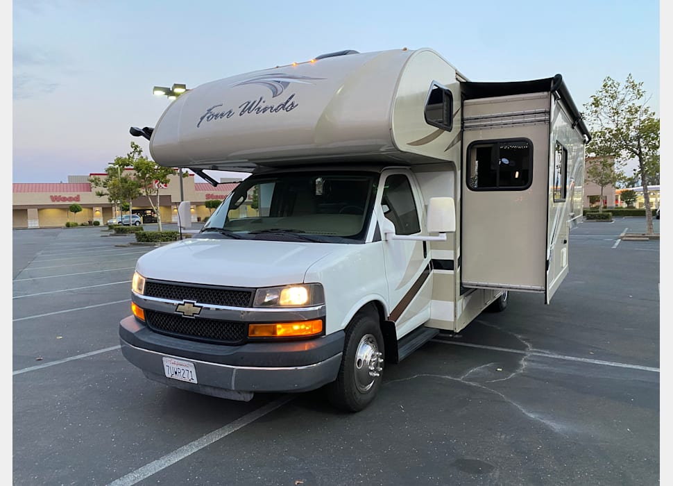 Class C Motor Home rentals in Concord