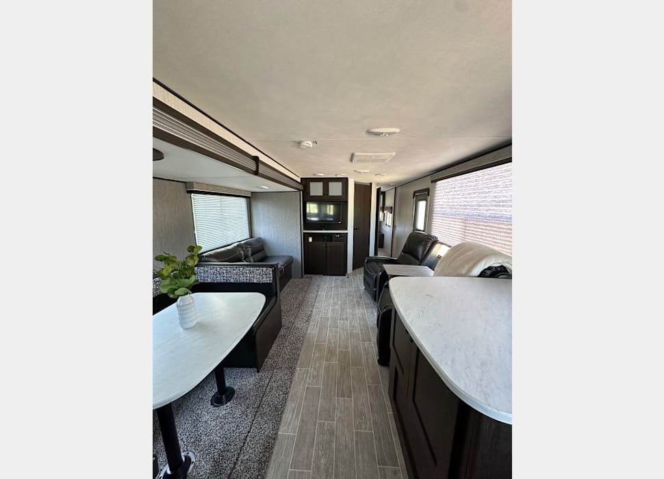 Travel Trailer rentals in Worland