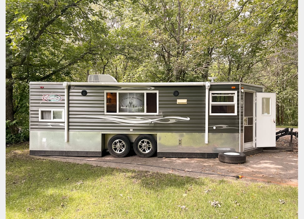Travel Trailer rentals in Hibbing
