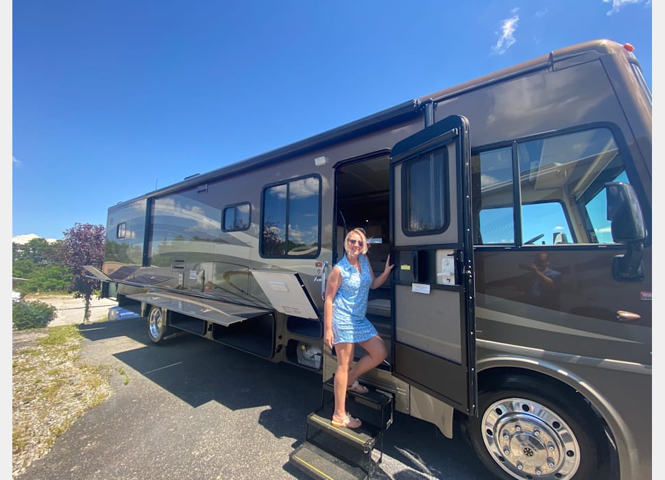 Class A Motor Home rentals in Ocean Springs
