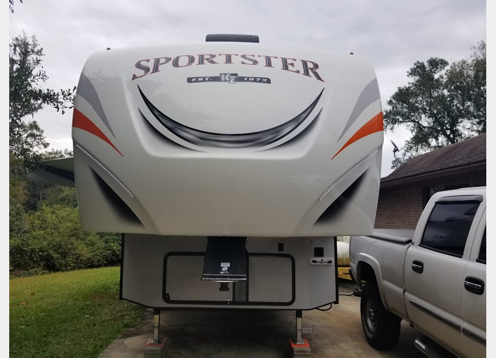 Fifth Wheel rentals in Clermont