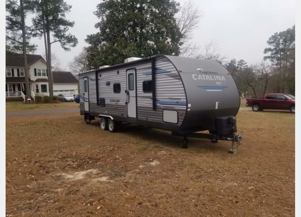 Travel Trailer rentals in Fayetteville