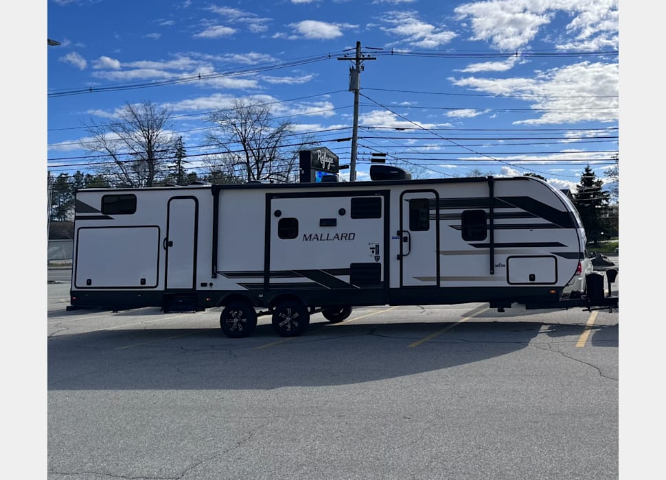 Cape NeddickRV rentals
