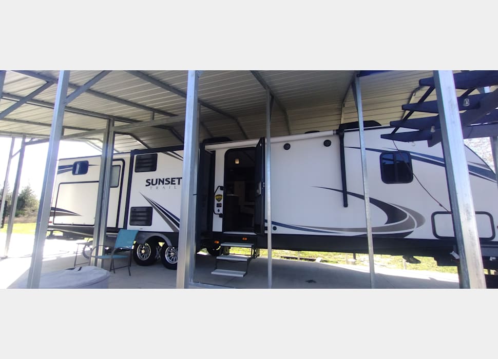 Travel Trailer rentals in Valrico