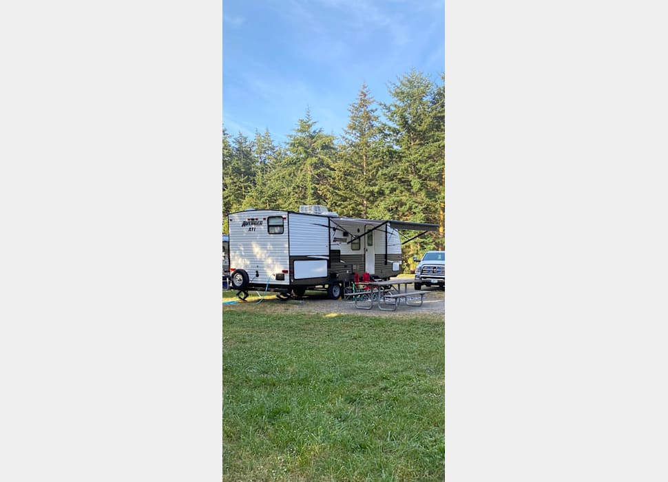 Travel Trailer rentals in Tacoma