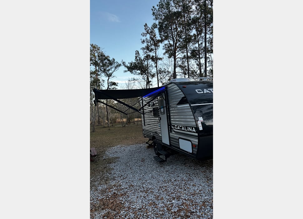 CarriereRV rentals