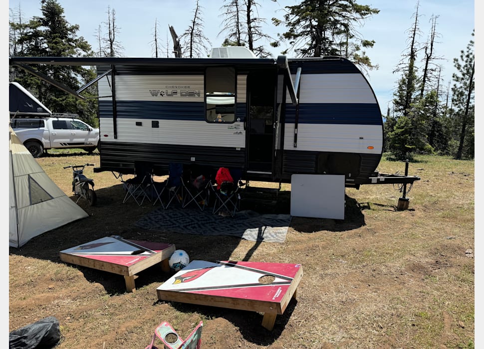 Travel Trailer rentals in Portland