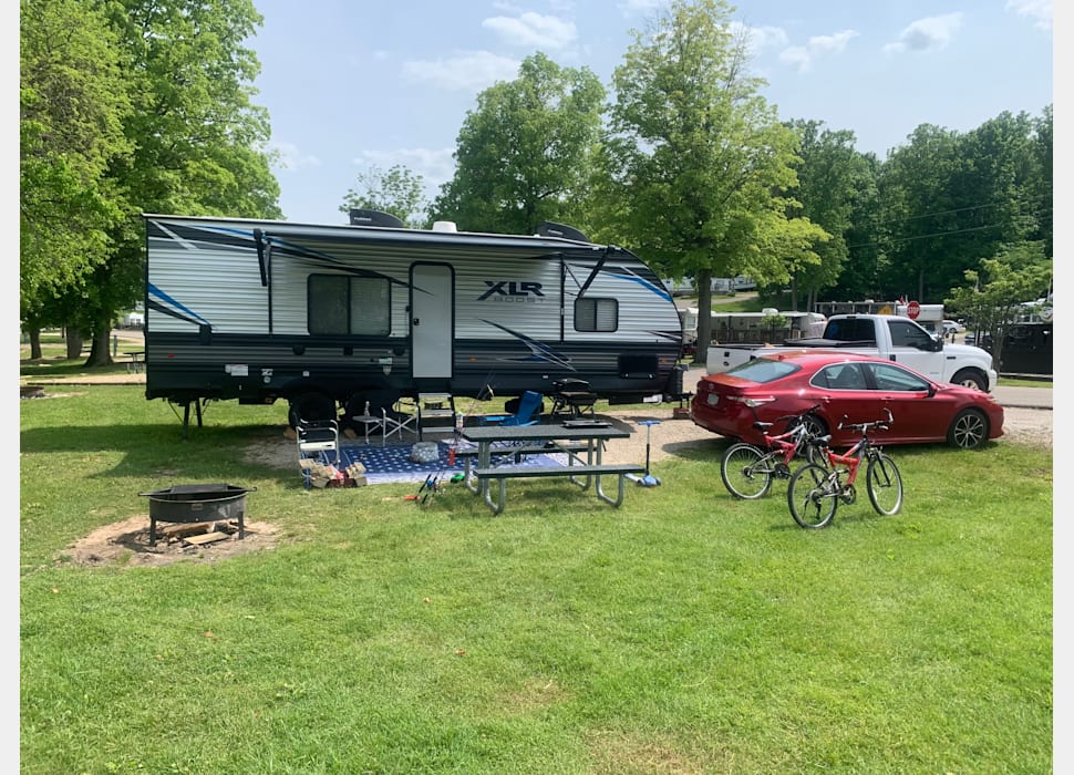 Toy Hauler rentals in Perrysville