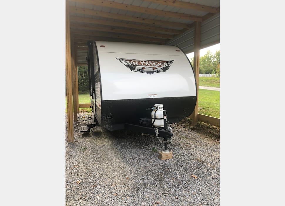 Travel Trailer rentals in Fredericktown
