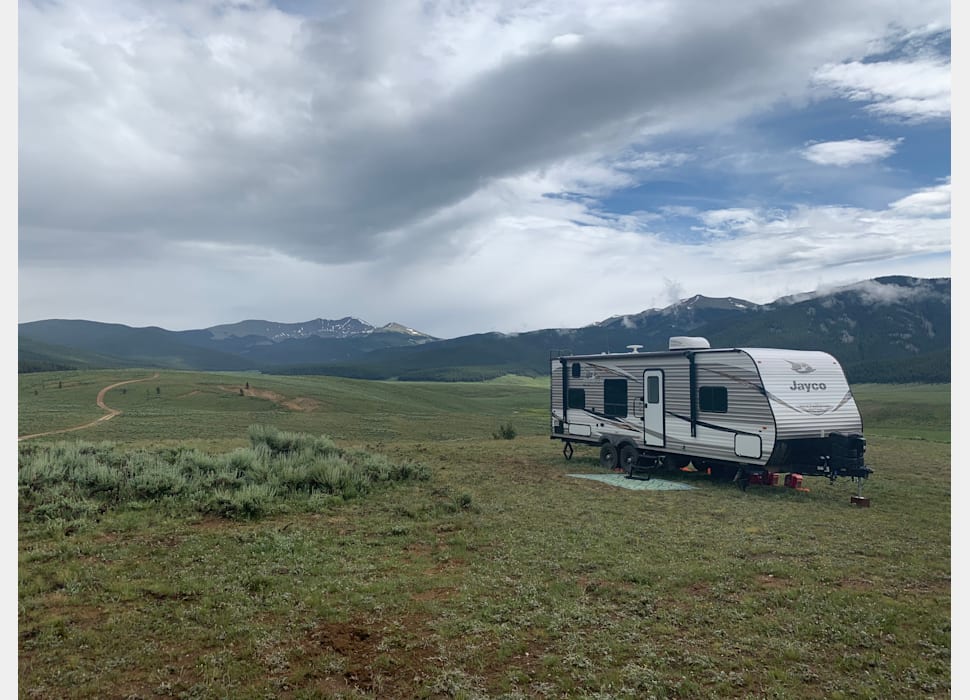 GunnisonRV rentals