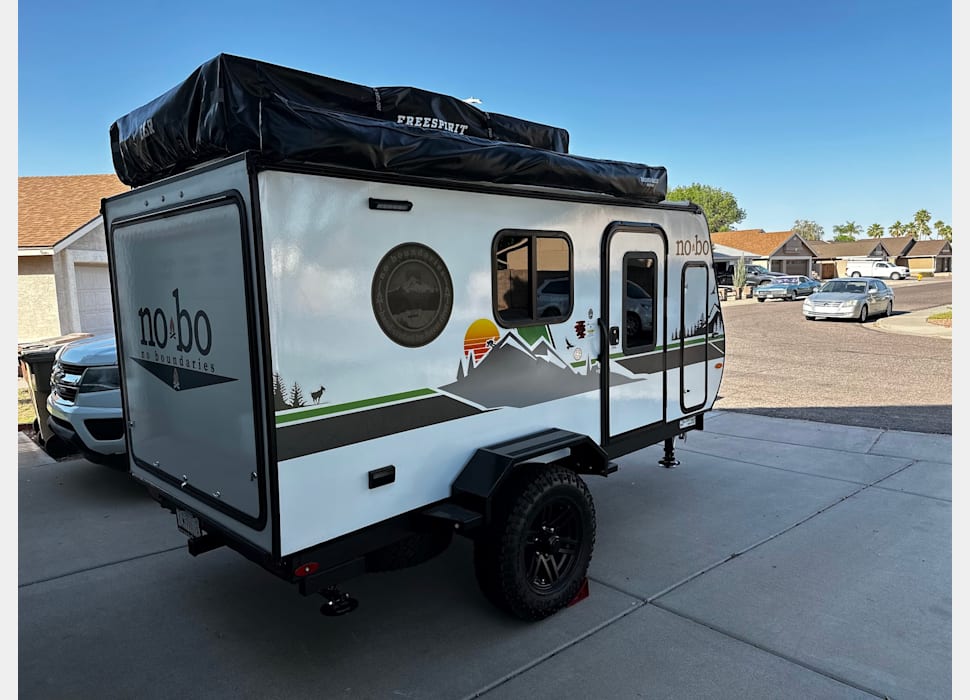 Travel Trailer rentals in Tucson