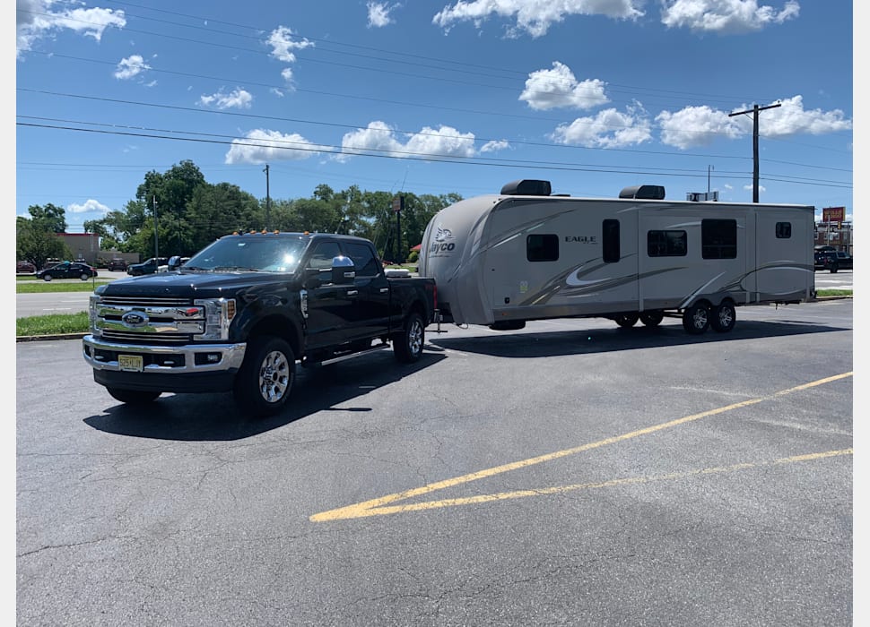 KemahRV rentals