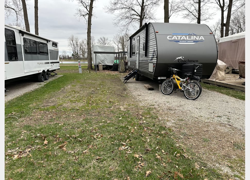 Travel Trailer rentals in Fowlerville