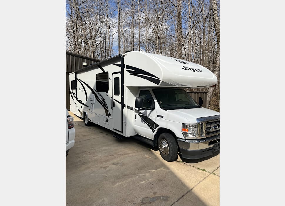 Class C Motor Home rentals in England
