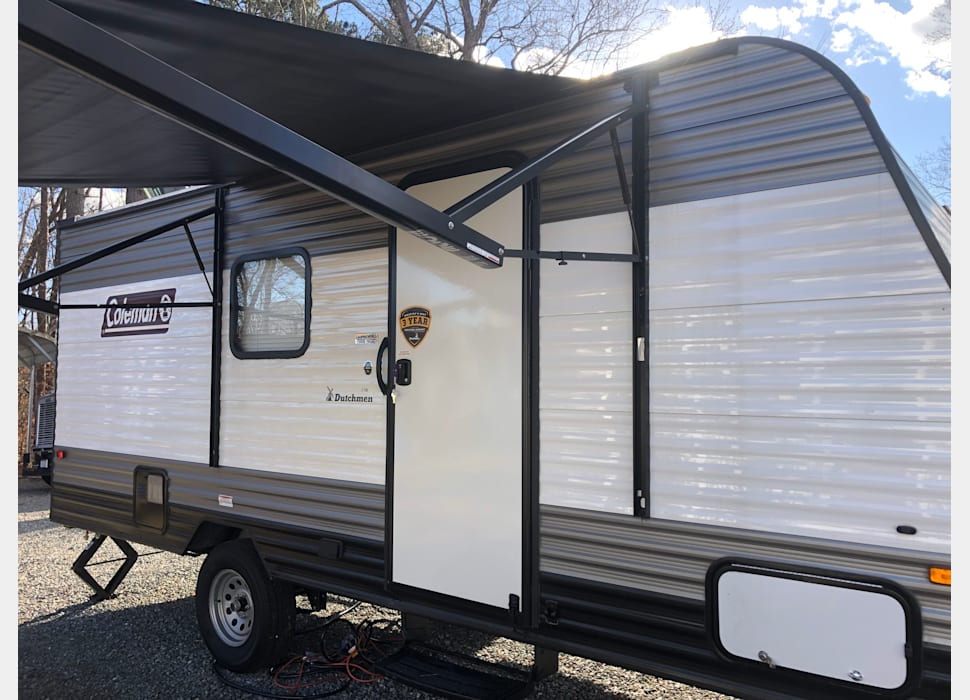 Travel Trailer rentals in Alexandria