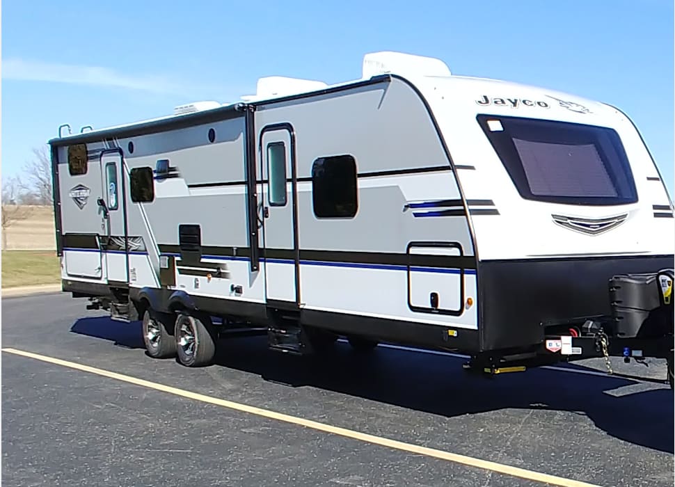Travel Trailer rentals in Portage