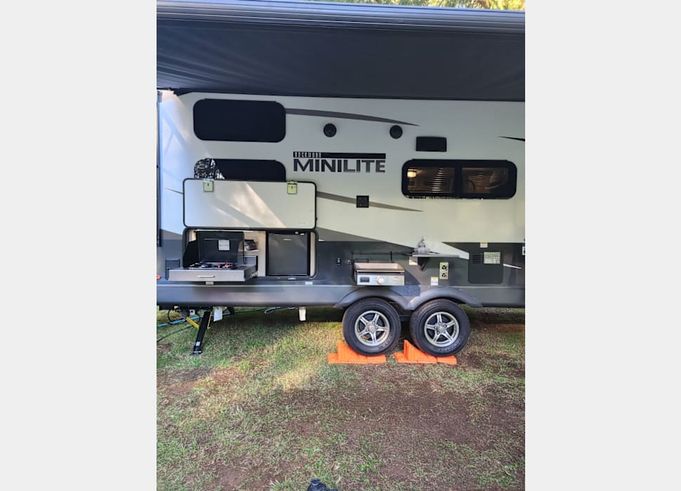 TacomaRV rentals