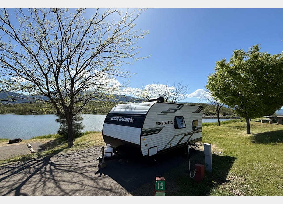 Travel Trailer rentals in Crescent City