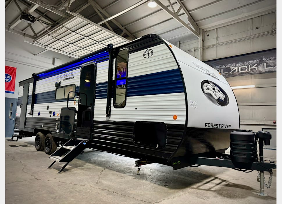 Travel Trailer rentals in Chapel Hill