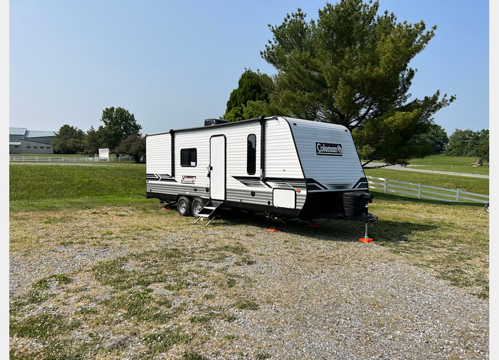 Travel Trailer rentals in Hollins