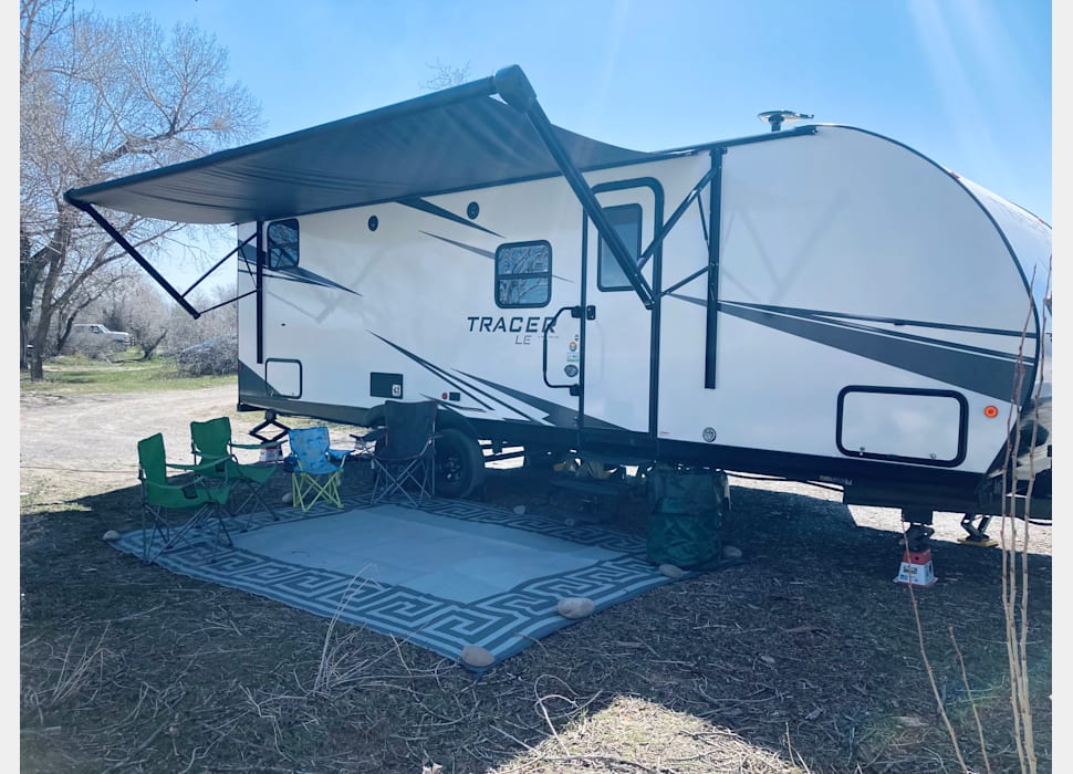 Travel Trailer rentals in IDAHO FALLS