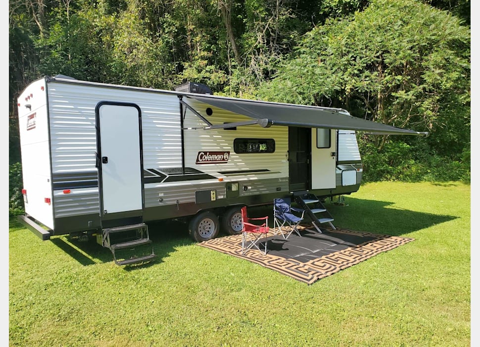 FultonRV rentals
