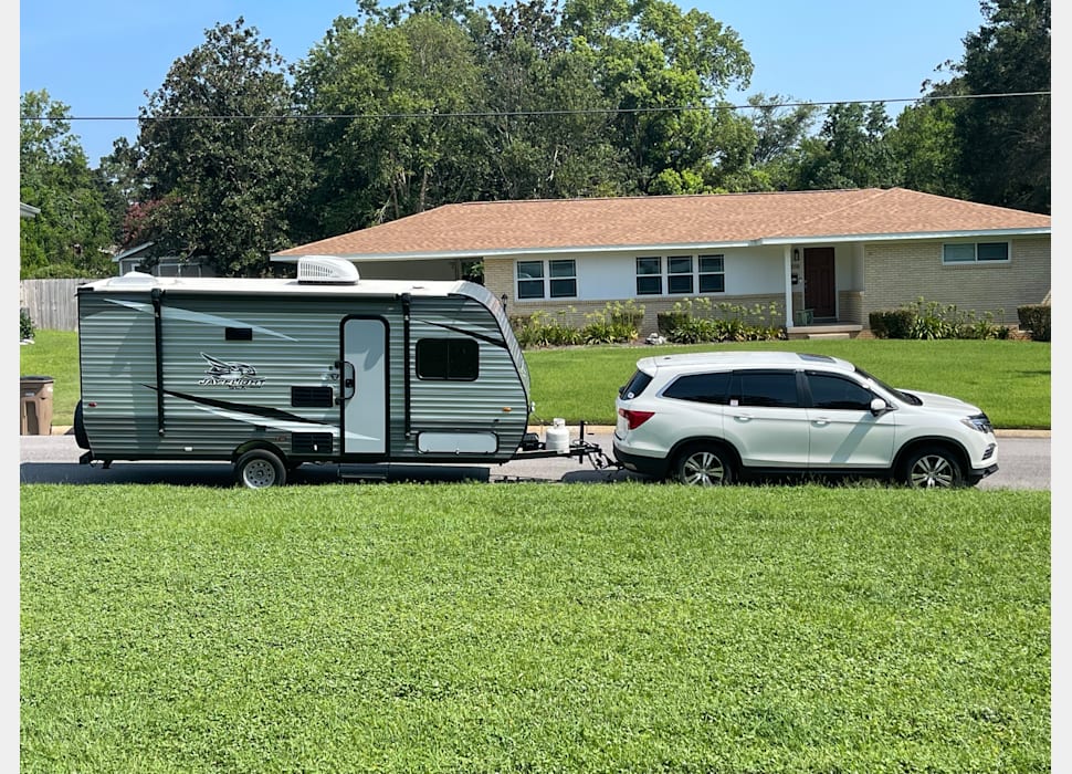 Travel Trailer rentals in Pace