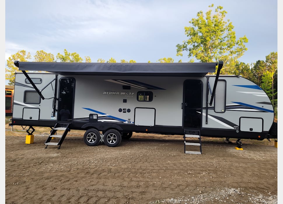Travel Trailer rentals in DURHAM