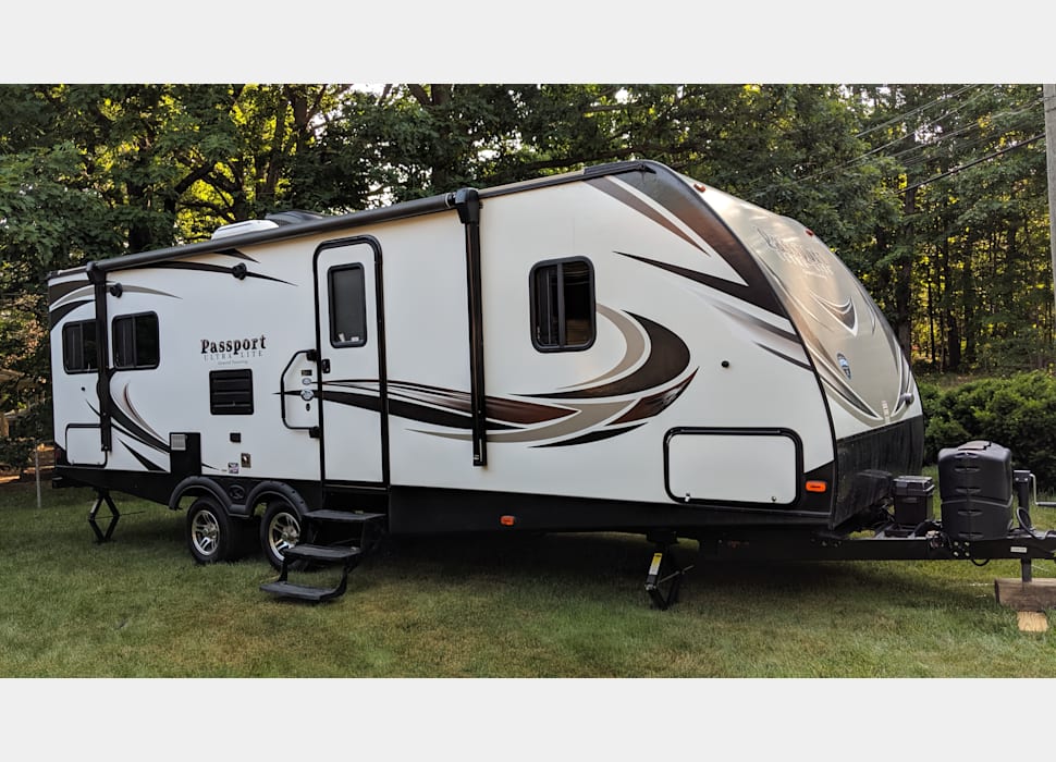 Travel Trailer rentals in Knoxville