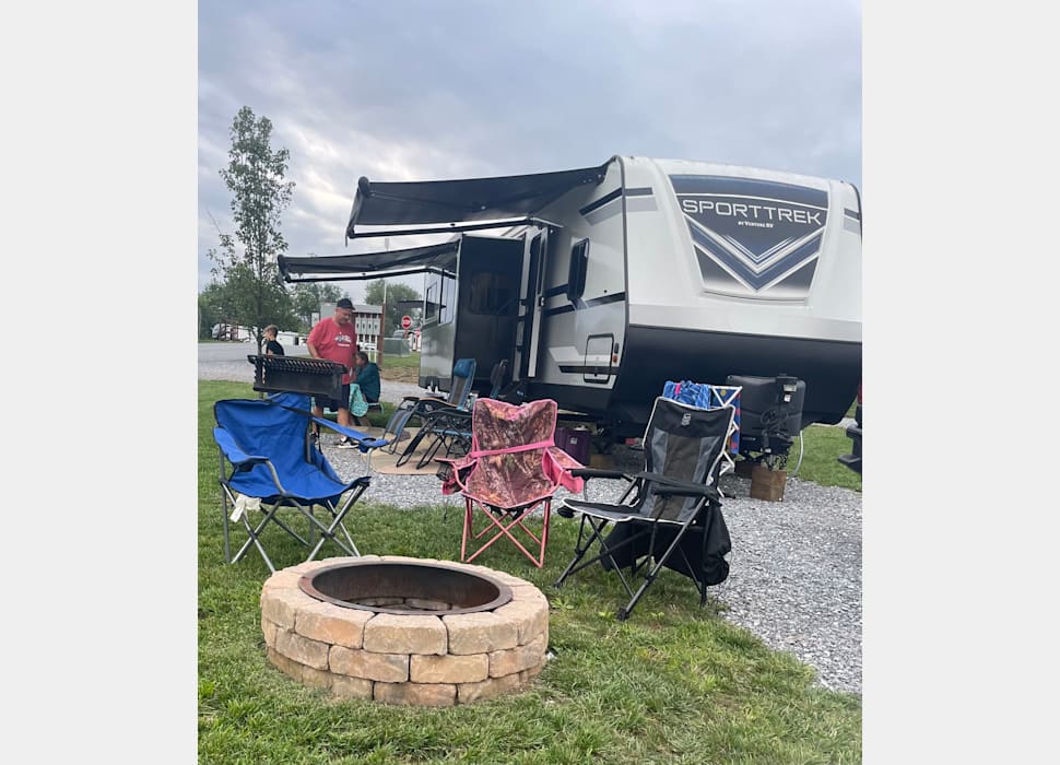 BlairstownRV rentals