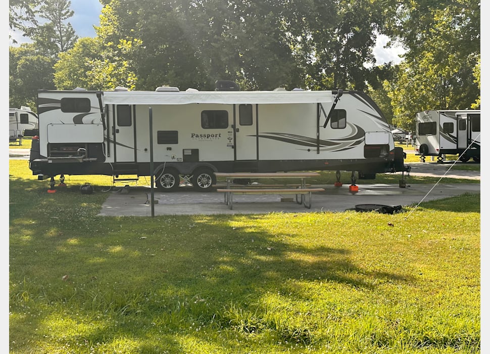 Grain ValleyRV rentals
