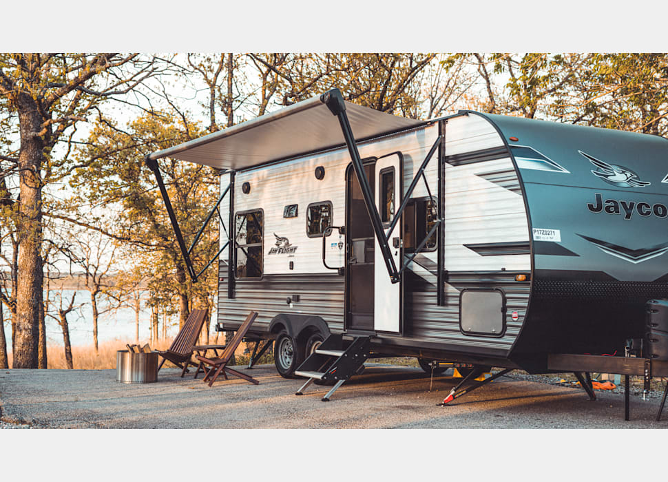 Travel Trailer rentals in Collinsville