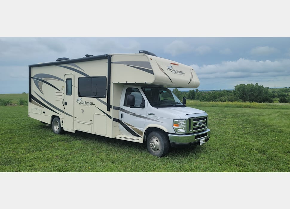 OverbrookRV rentals