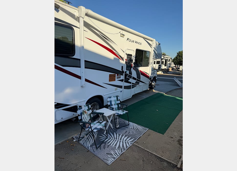 Class C Motor Home rentals in Minneapolis