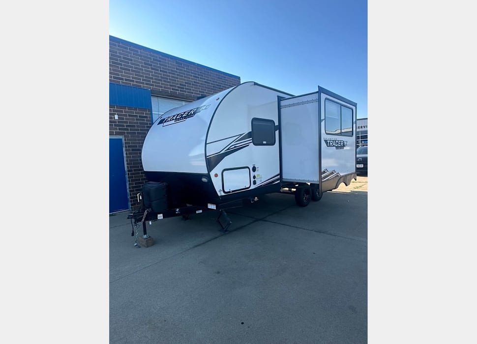 West Des MoinesRV rentals
